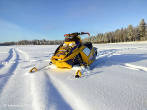 Ski-Doo MX Z