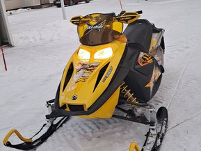 Ski-Doo MX Z