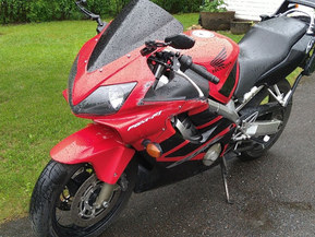 Honda CBR