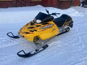 Ski-Doo MX Z