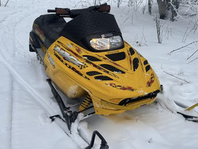 Ski-Doo MX Z