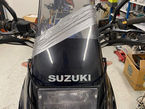 Suzuki DR