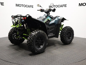 Polaris Scrambler