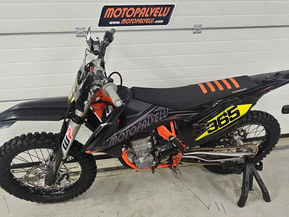 KTM 450