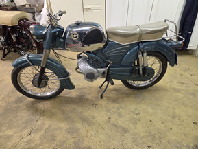Zündapp Combinette