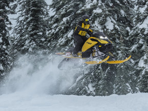 Ski-Doo MX Z