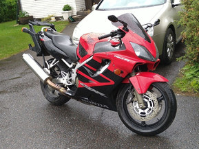 Honda CBR