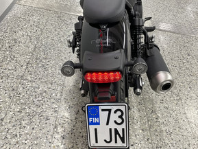 Honda Rebel