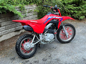 Honda CRF