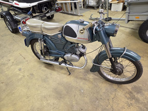 Zündapp Combinette