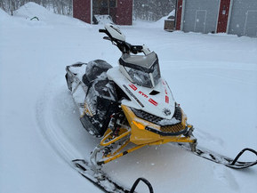 Ski-Doo MX Z