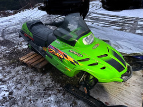 Arctic Cat ZR