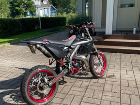 Drac Supermoto