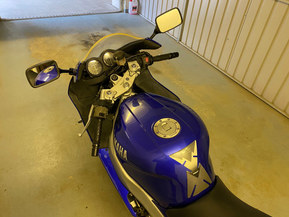 Yamaha YZF