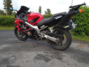 Honda CBR
