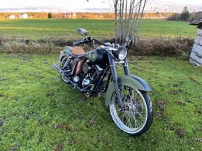 Harley-Davidson Dyna