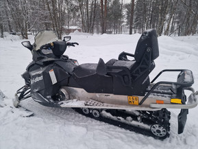 Ski-Doo Grand Touring