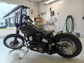 Harley-Davidson Softail