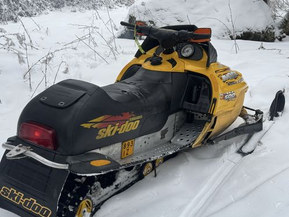 Ski-Doo MX Z