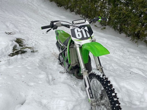 Kawasaki KX