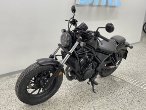 Honda Rebel
