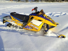 Ski-Doo MX Z