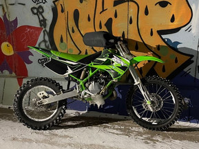 Kawasaki KX