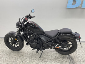Honda Rebel