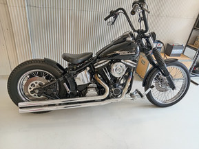 Harley-Davidson Softail