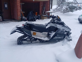 Arctic Cat F6