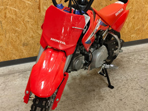 Honda CRF