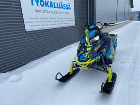 Polaris RMK