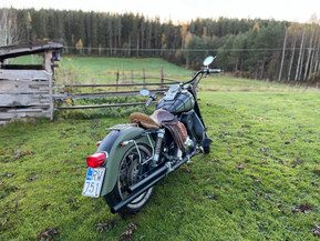 Harley-Davidson Dyna