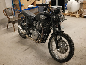 Triumph Bonneville