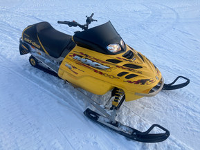 Ski-Doo MX Z