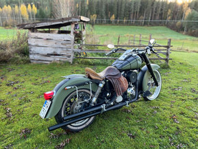 Harley-Davidson Dyna