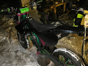 Kawasaki KX