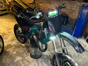 Kawasaki KX