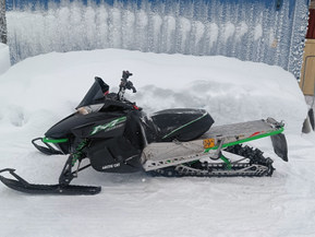 Arctic Cat M-sarja