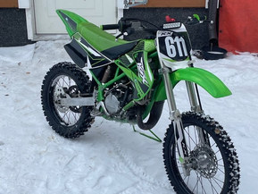 Kawasaki KX