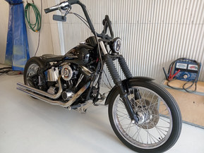 Harley-Davidson Softail