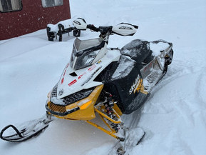Ski-Doo MX Z