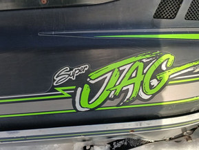 Arctic Cat Jag