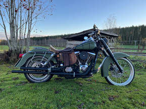 Harley-Davidson Dyna