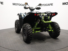 Polaris Scrambler