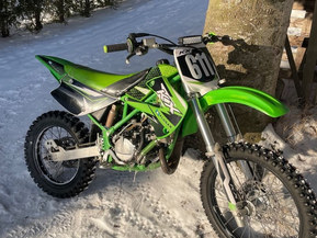 Kawasaki KX