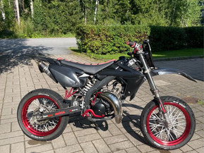 Drac Supermoto