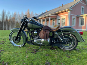 Harley-Davidson Dyna