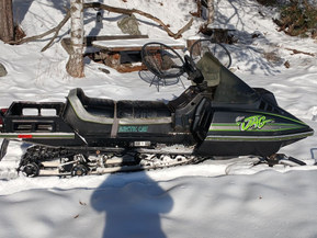 Arctic Cat Jag