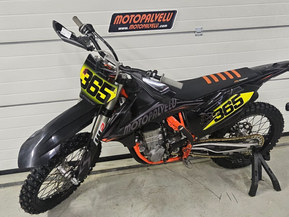 KTM 450